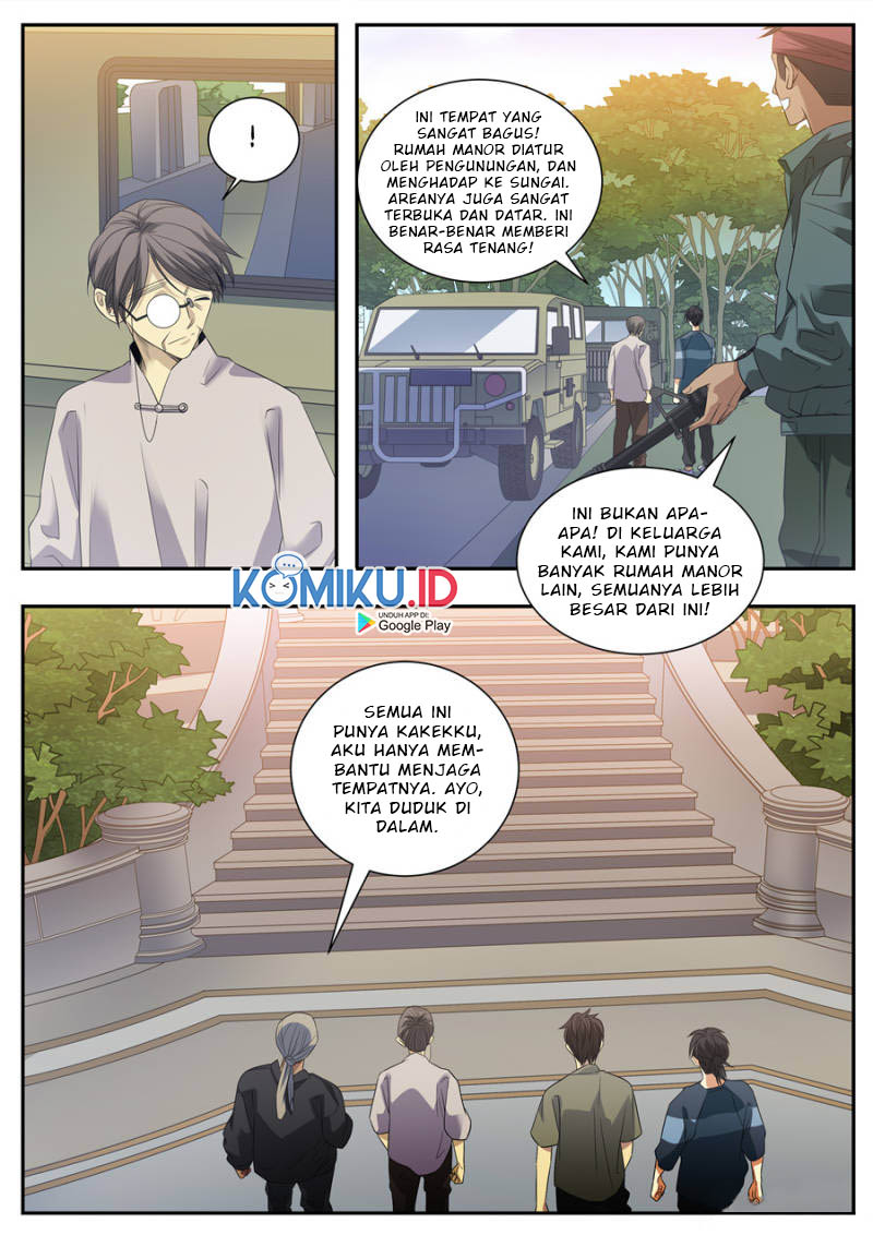 Collecting the Divine chapter 79